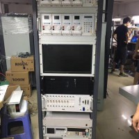 chroma8000自動化測試系統