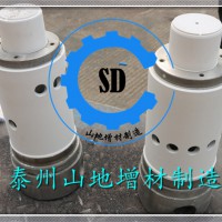 陶瓷涂層316L焊接件噴涂氧化鋁