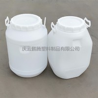 50L塑料桶開口方形50L化工桶