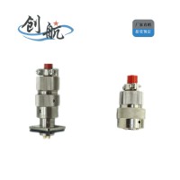 防爆航空插頭Y50EX_可靠性高_泰興創航_廠家直銷