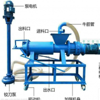 沈陽螺旋式干濕分離器設備生產廠家