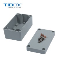 TIBOX廠家直銷戶外防水鑄鋁盒 軌道交通接線盒IP66