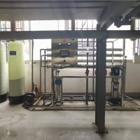 鎮江超純水設備/電路元器件生產用水設備/小型設備定制