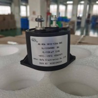 新能源充電樁直流濾波電容器1100VDC47UF/100UF