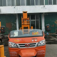 農用五征3噸隨車吊 供應三輪吊樹隨車吊 可定做